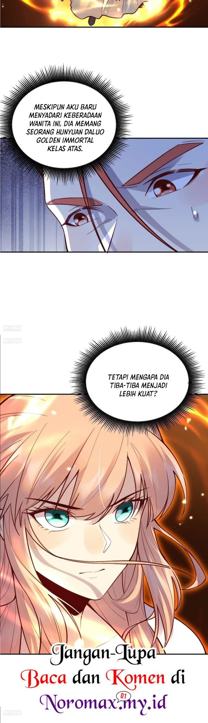 I’m Actually A Cultivation Bigshot Chapter 513 - halaman 5