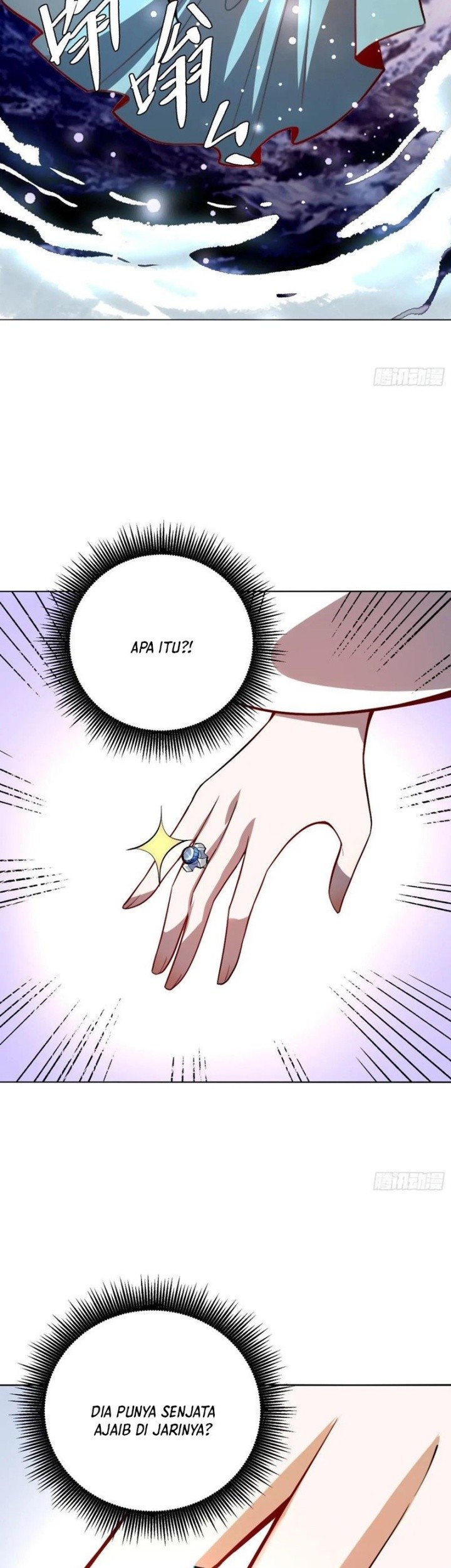 I’m Actually A Cultivation Bigshot Chapter 513 - halaman 51