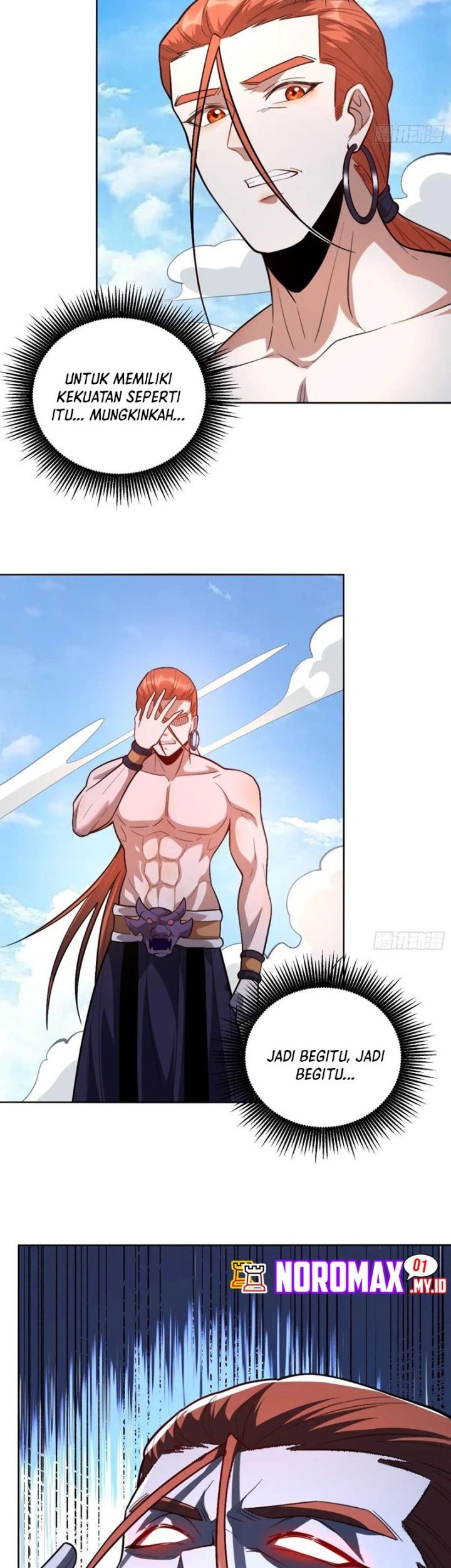 I’m Actually A Cultivation Bigshot Chapter 513 - halaman 57