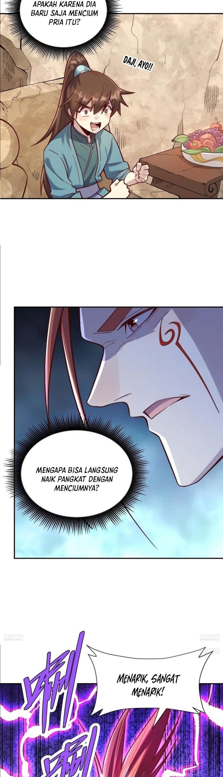 I’m Actually A Cultivation Bigshot Chapter 513 - halaman 7