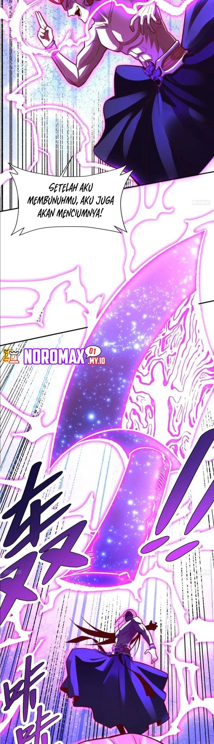 I’m Actually A Cultivation Bigshot Chapter 513 - halaman 9