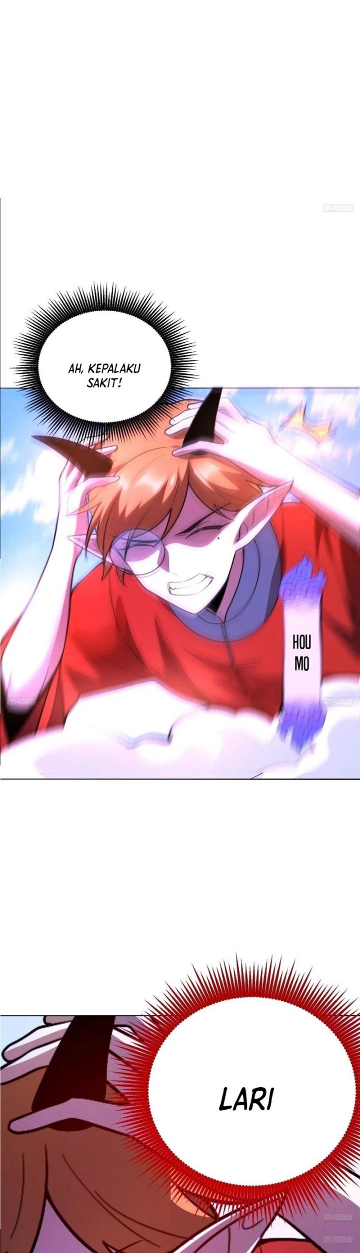 I’m Actually A Cultivation Bigshot Chapter 514 - halaman 10