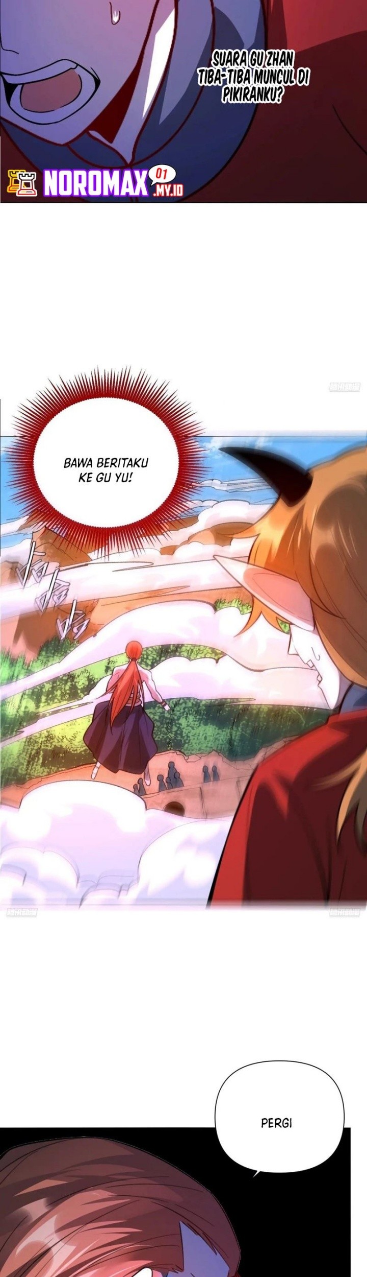 I’m Actually A Cultivation Bigshot Chapter 514 - halaman 12