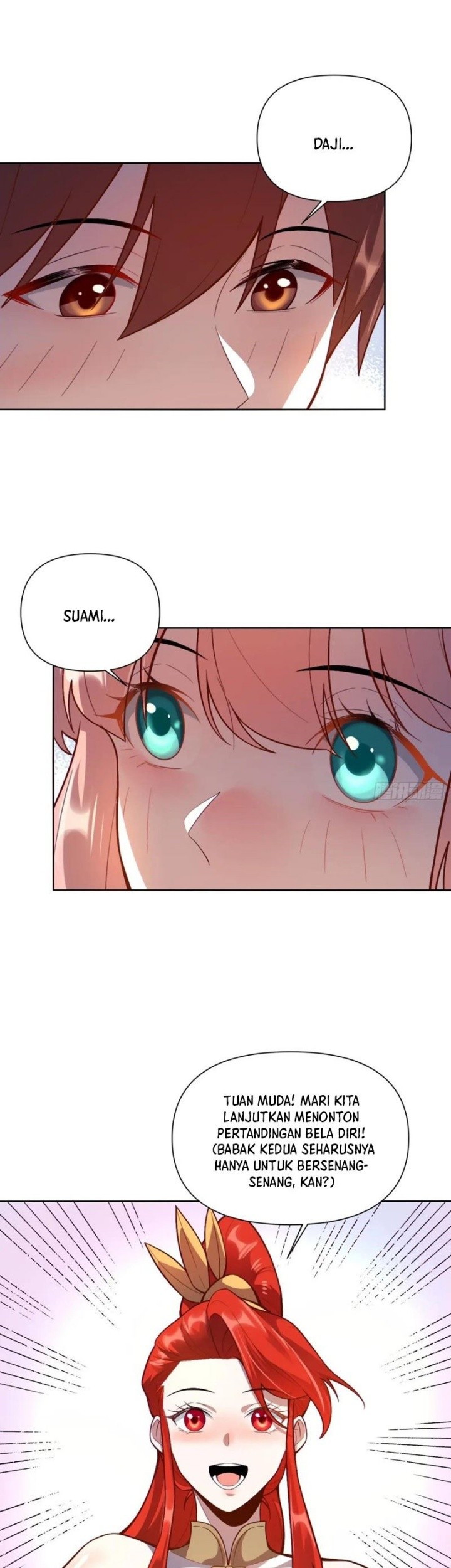 I’m Actually A Cultivation Bigshot Chapter 514 - halaman 35