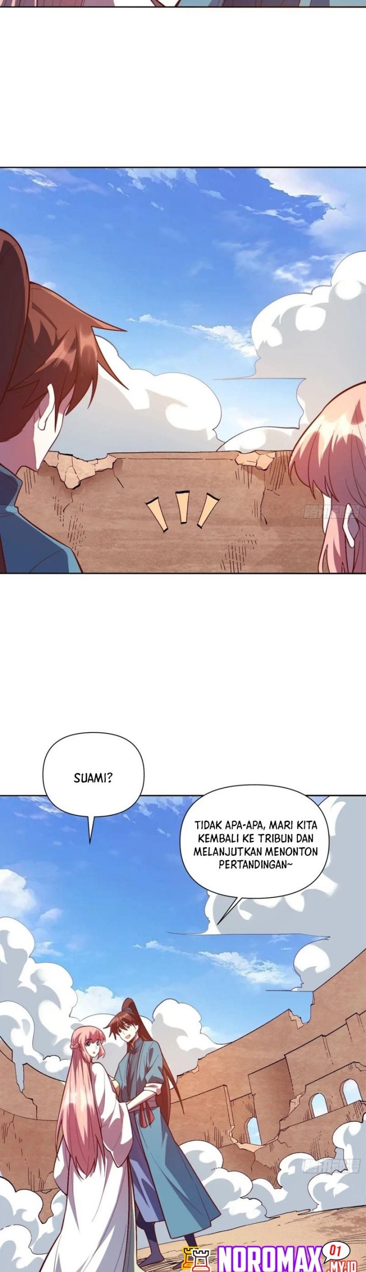 I’m Actually A Cultivation Bigshot Chapter 514 - halaman 39