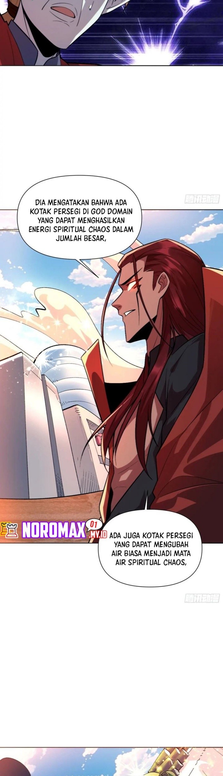 I’m Actually A Cultivation Bigshot Chapter 514 - halaman 51