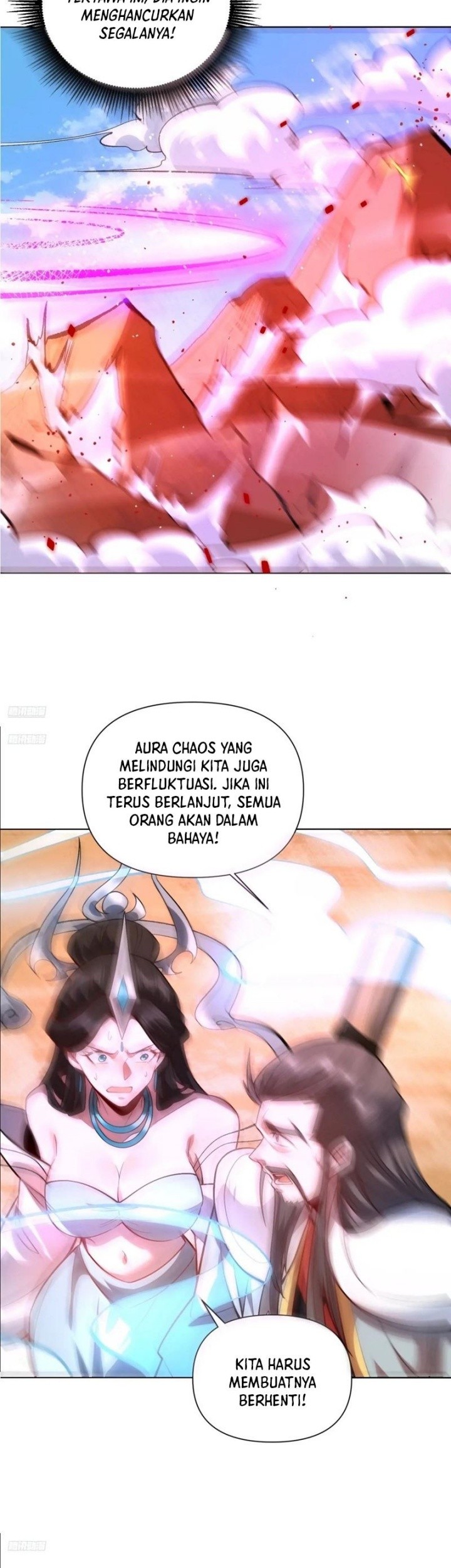 I’m Actually A Cultivation Bigshot Chapter 514 - halaman 6