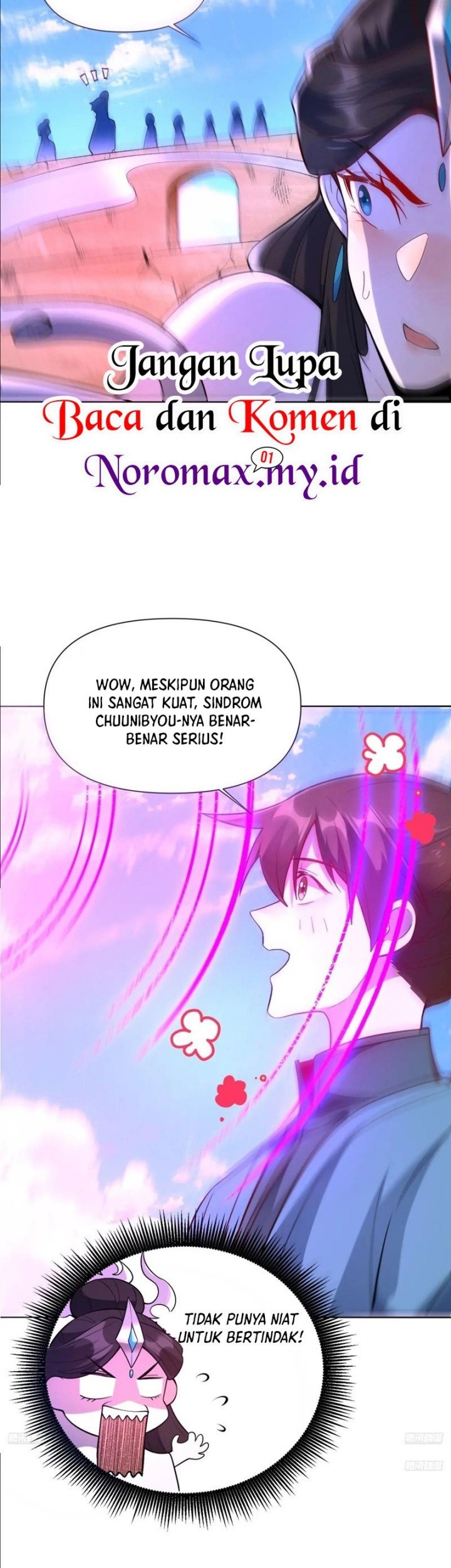 I’m Actually A Cultivation Bigshot Chapter 514 - halaman 8
