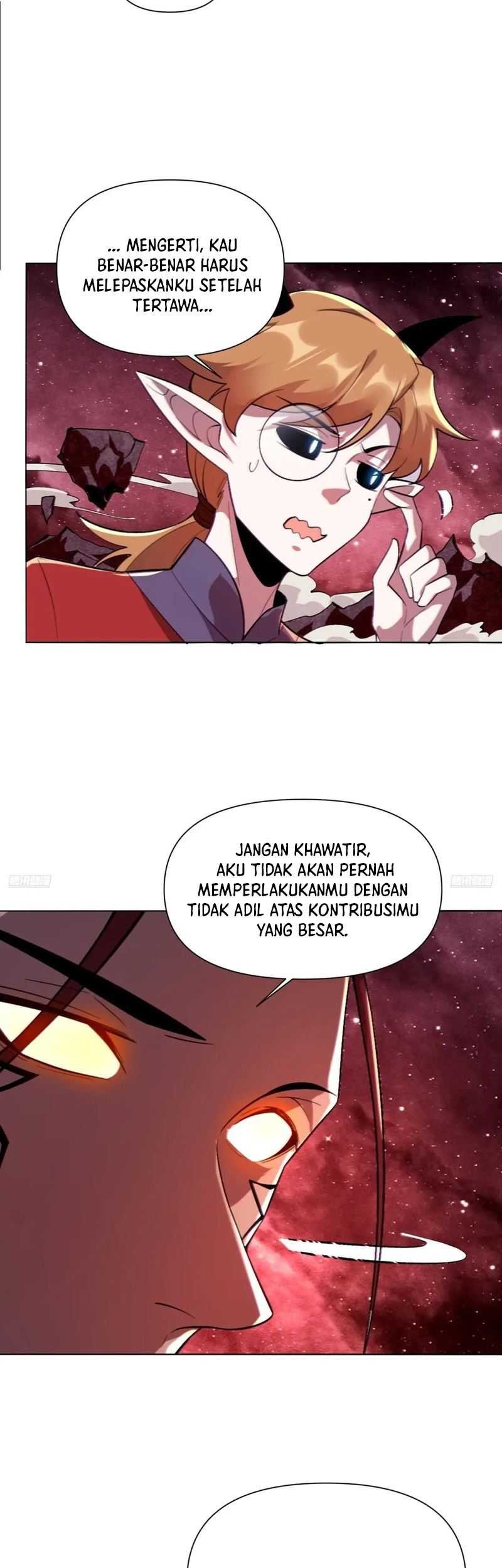 I’m Actually A Cultivation Bigshot Chapter 515 - halaman 13