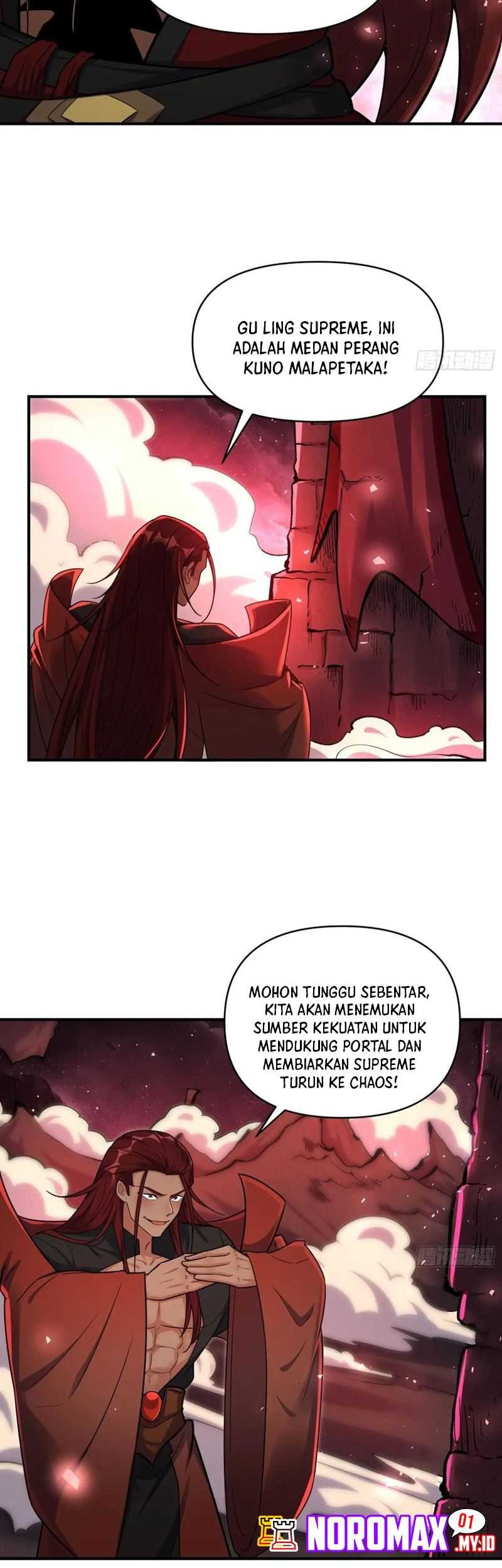 I’m Actually A Cultivation Bigshot Chapter 515 - halaman 23