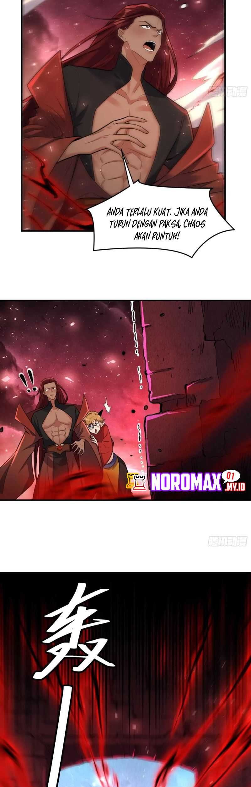 I’m Actually A Cultivation Bigshot Chapter 515 - halaman 27