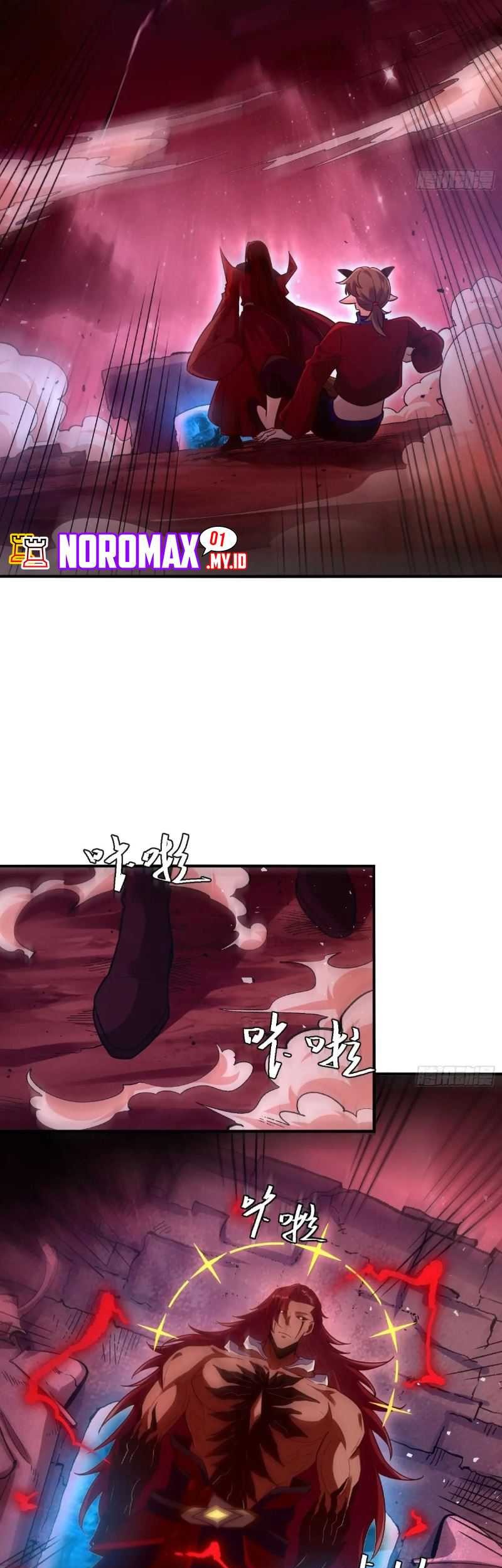 I’m Actually A Cultivation Bigshot Chapter 515 - halaman 33