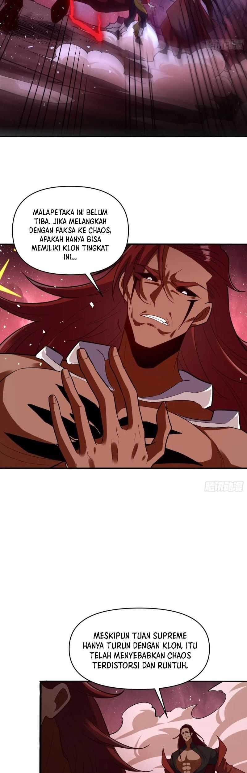 I’m Actually A Cultivation Bigshot Chapter 515 - halaman 35