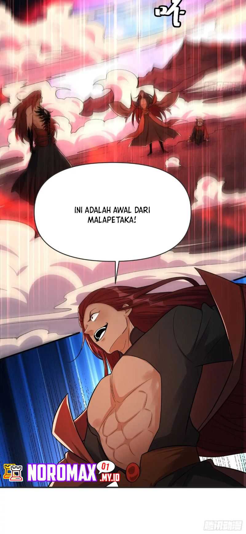 I’m Actually A Cultivation Bigshot Chapter 515 - halaman 39