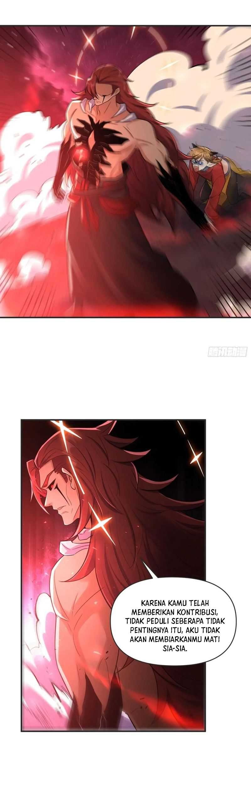 I’m Actually A Cultivation Bigshot Chapter 515 - halaman 44