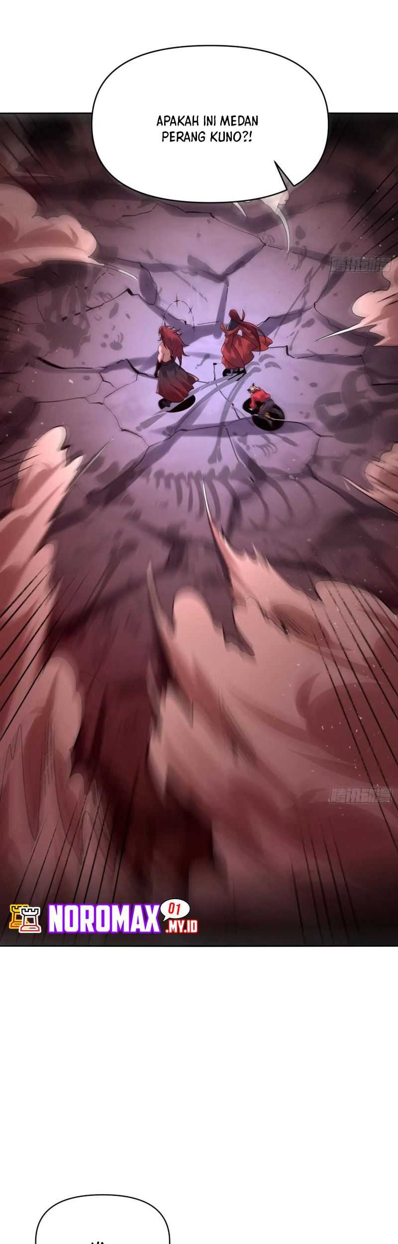 I’m Actually A Cultivation Bigshot Chapter 515 - halaman 48
