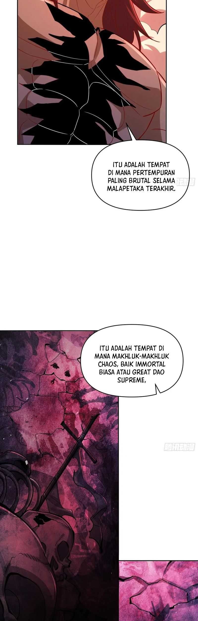 I’m Actually A Cultivation Bigshot Chapter 515 - halaman 50