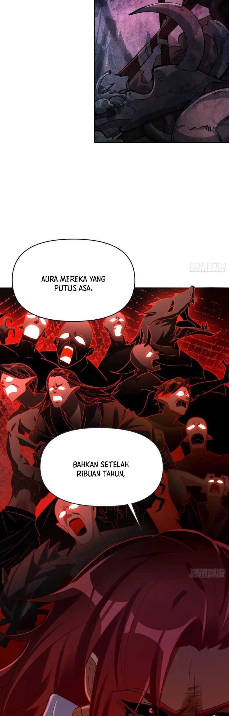 I’m Actually A Cultivation Bigshot Chapter 515 - halaman 52