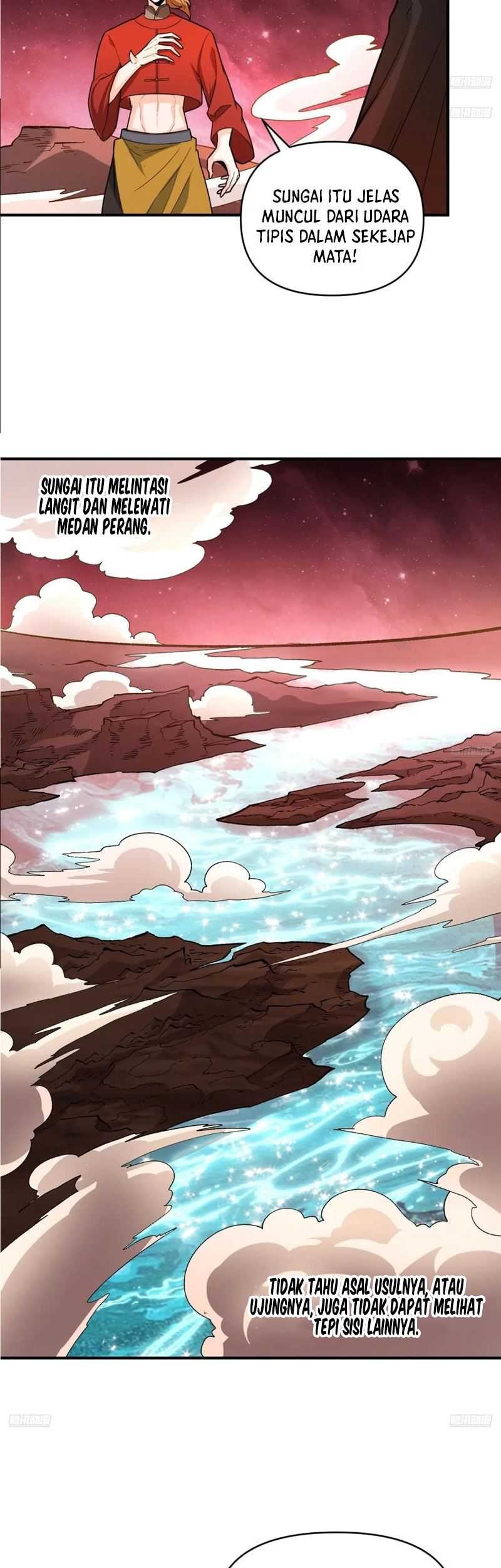 I’m Actually A Cultivation Bigshot Chapter 516 - halaman 11