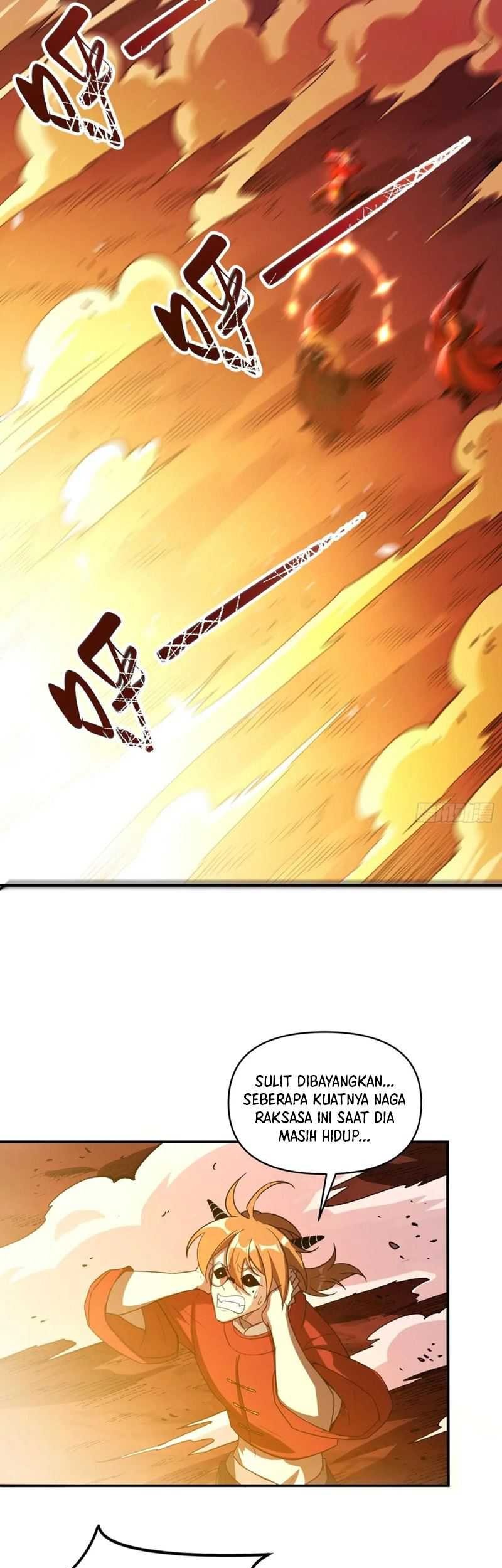 I’m Actually A Cultivation Bigshot Chapter 516 - halaman 19