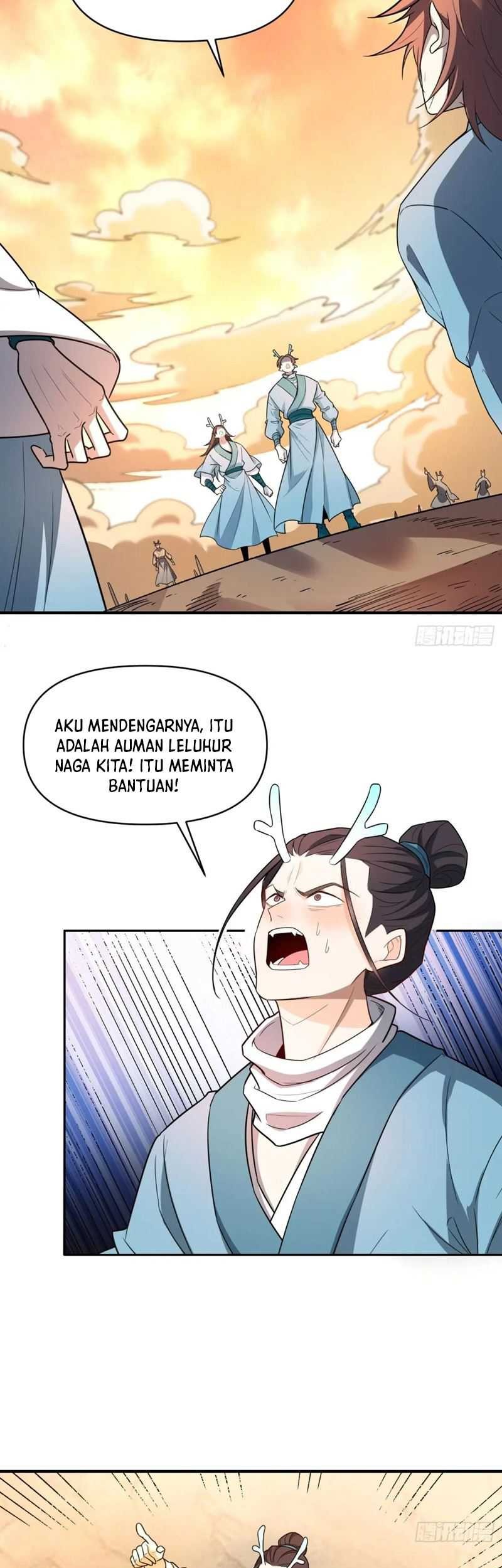 I’m Actually A Cultivation Bigshot Chapter 516 - halaman 25