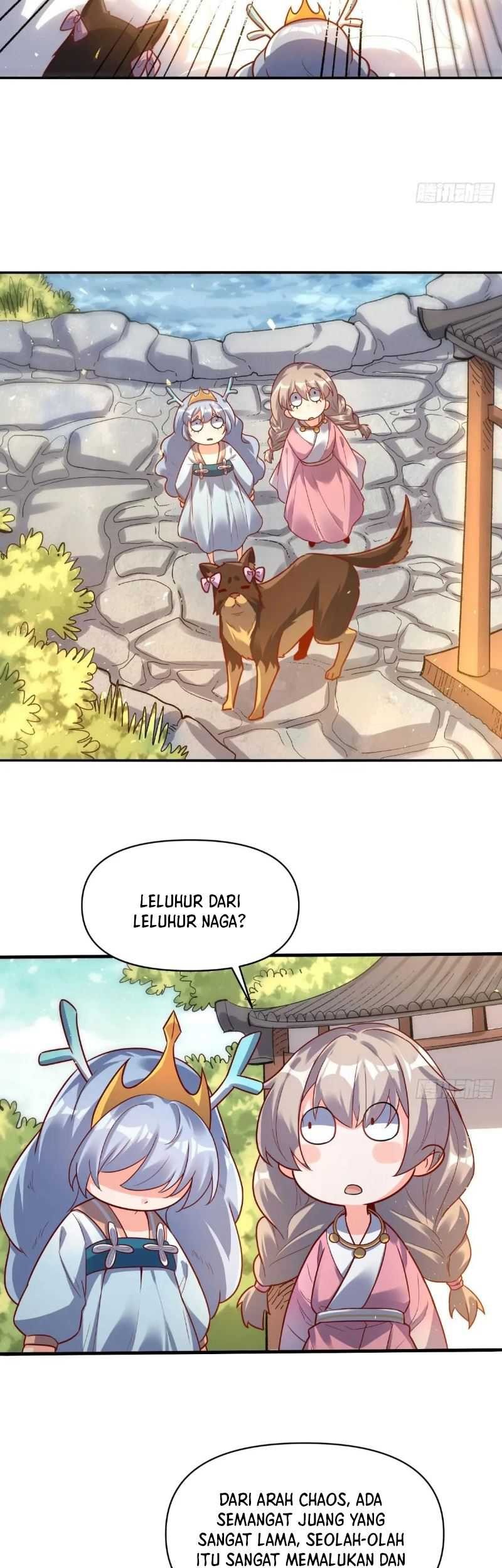 I’m Actually A Cultivation Bigshot Chapter 516 - halaman 33