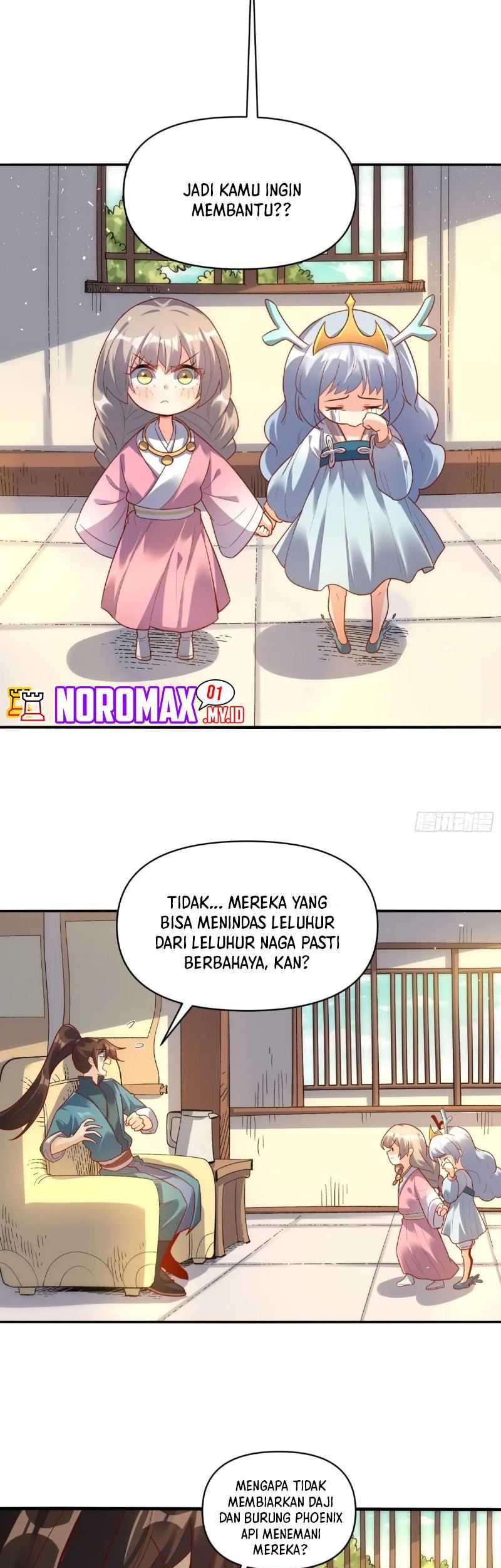 I’m Actually A Cultivation Bigshot Chapter 516 - halaman 39