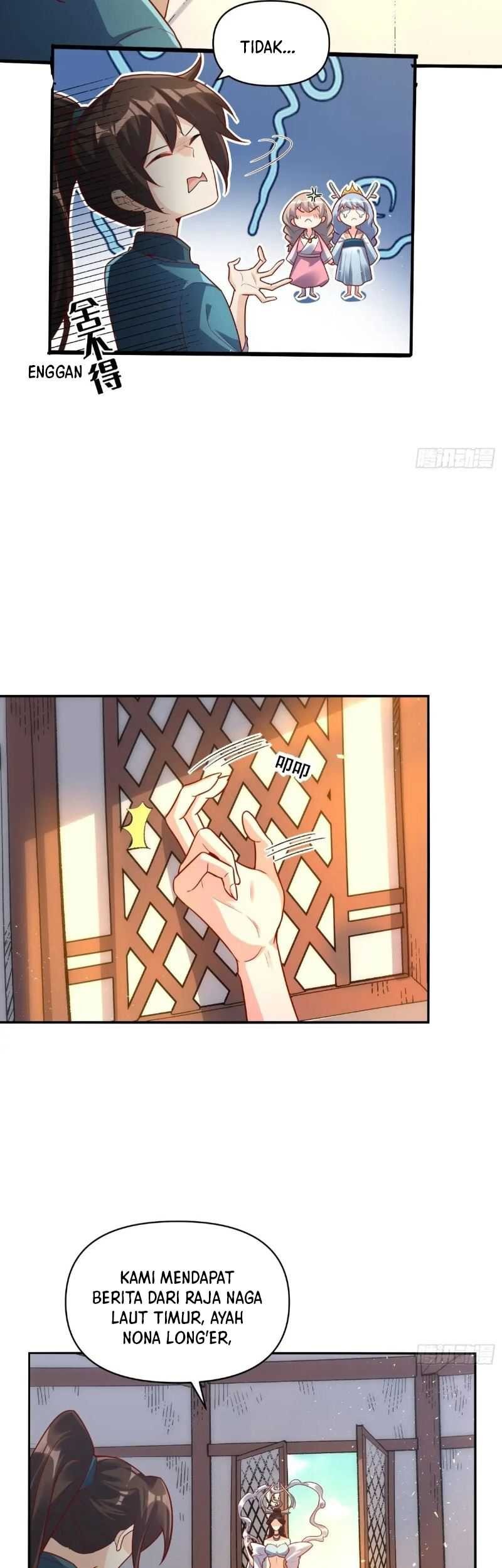 I’m Actually A Cultivation Bigshot Chapter 516 - halaman 41