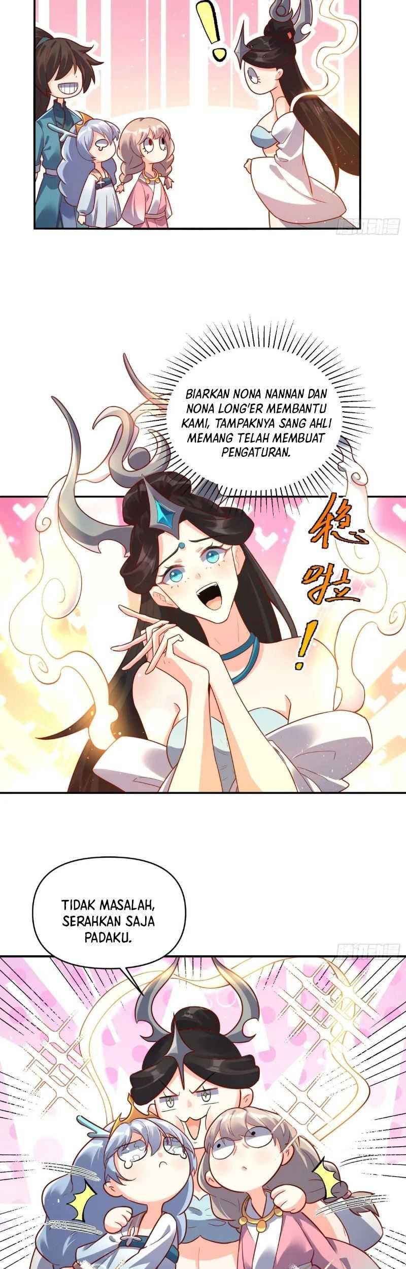 I’m Actually A Cultivation Bigshot Chapter 516 - halaman 45