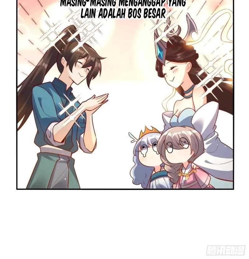I’m Actually A Cultivation Bigshot Chapter 516 - halaman 47