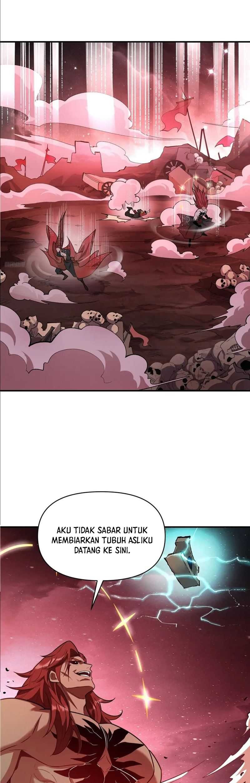 I’m Actually A Cultivation Bigshot Chapter 516 - halaman 7