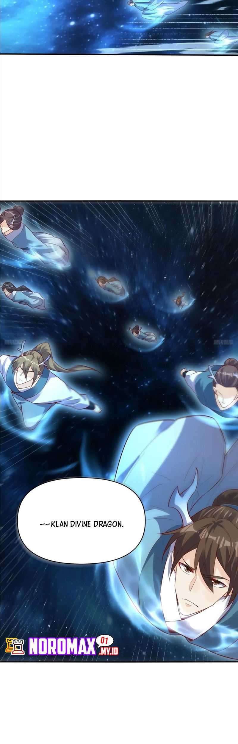 I’m Actually A Cultivation Bigshot Chapter 517 - halaman 11