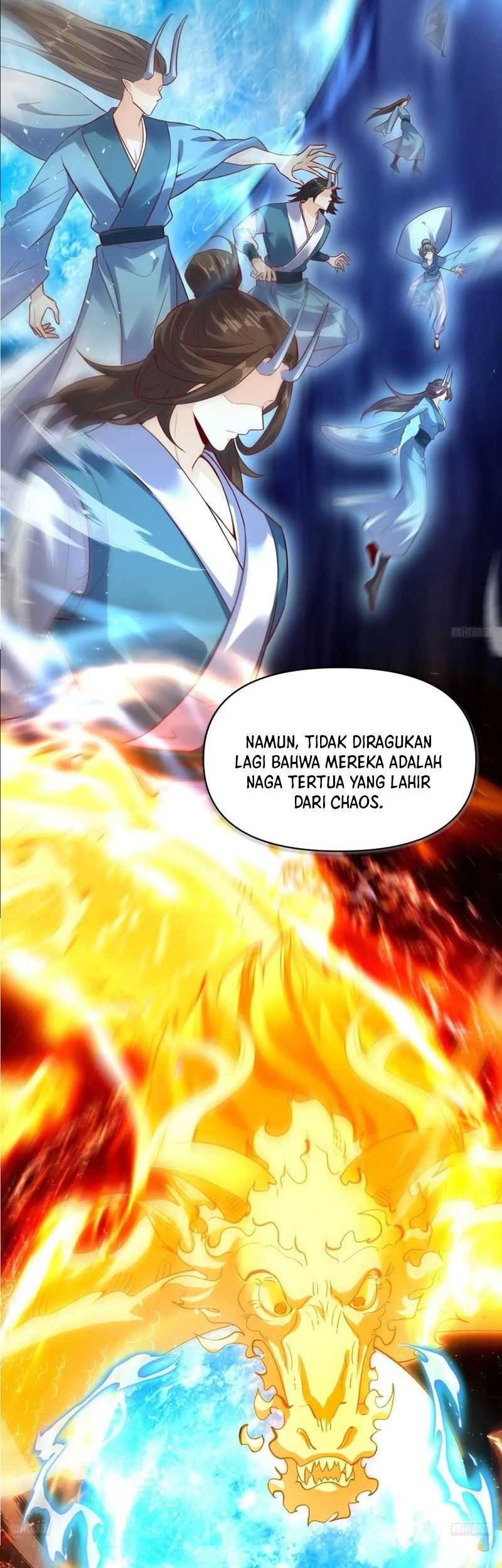 I’m Actually A Cultivation Bigshot Chapter 517 - halaman 13