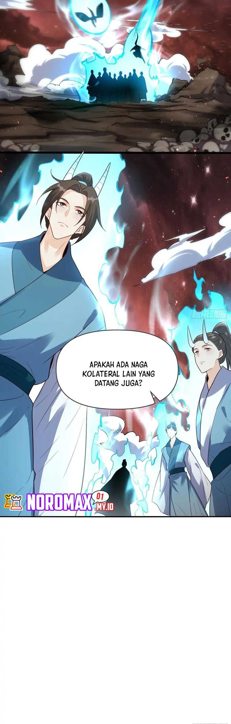 I’m Actually A Cultivation Bigshot Chapter 517 - halaman 19
