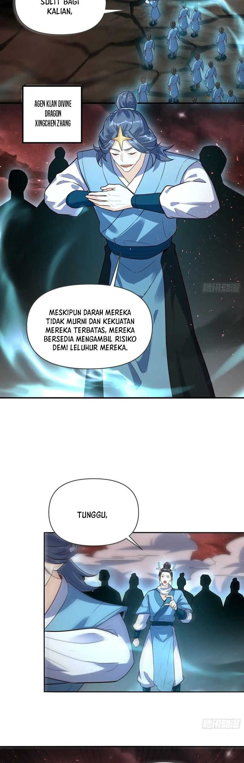 I’m Actually A Cultivation Bigshot Chapter 517 - halaman 21