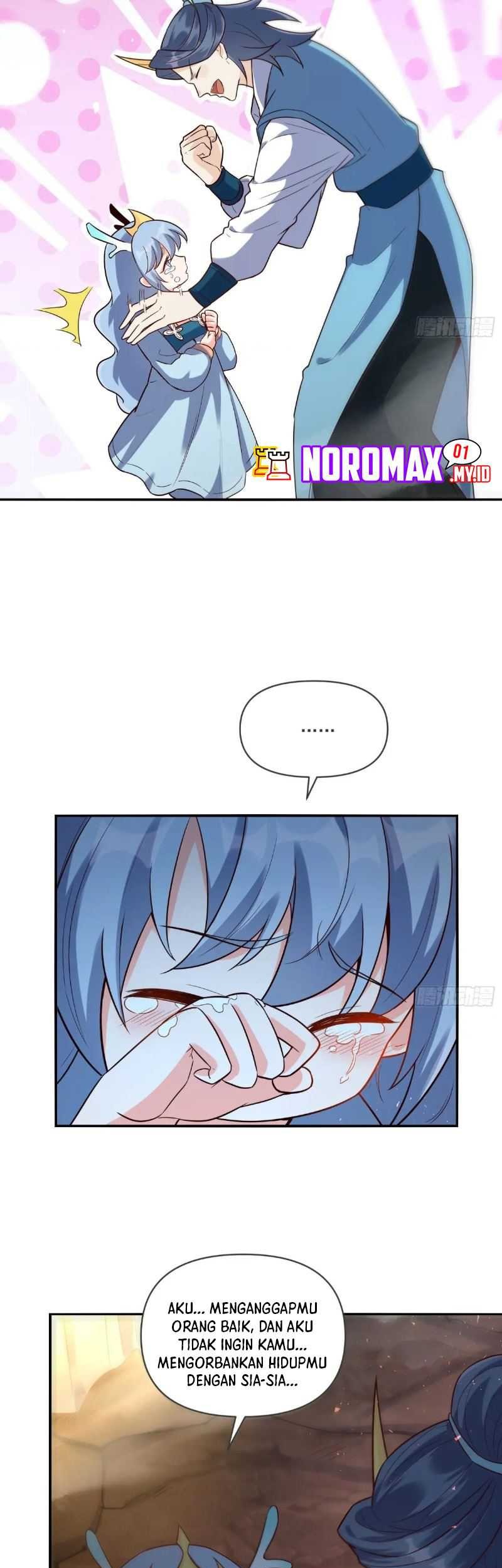 I’m Actually A Cultivation Bigshot Chapter 517 - halaman 29