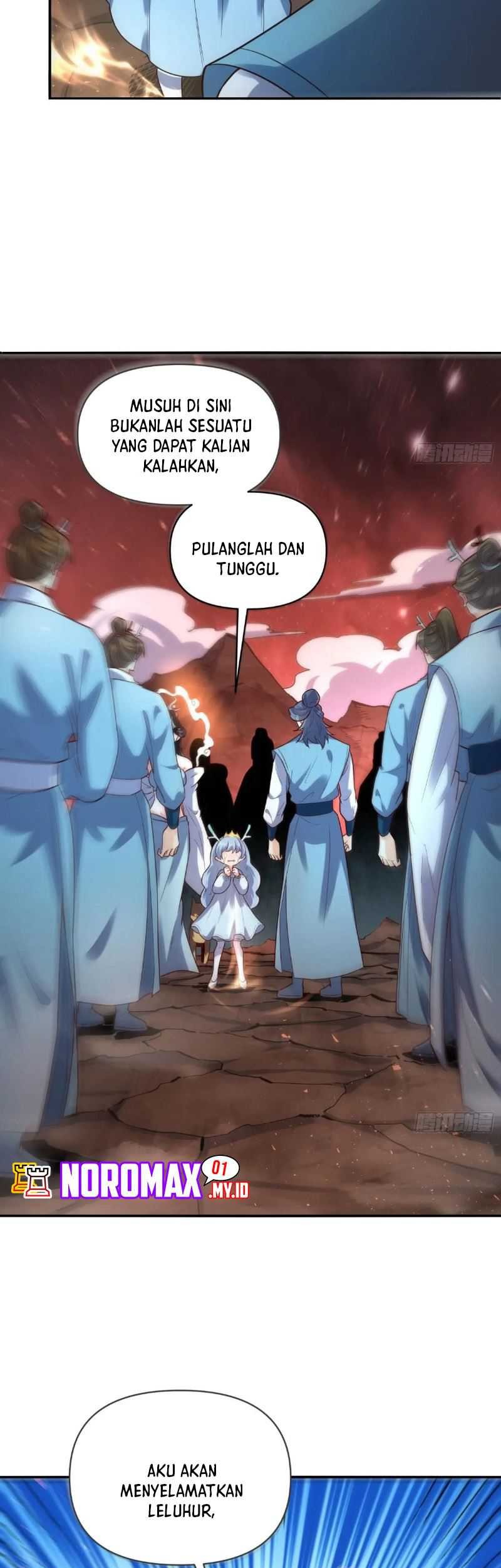 I’m Actually A Cultivation Bigshot Chapter 517 - halaman 31