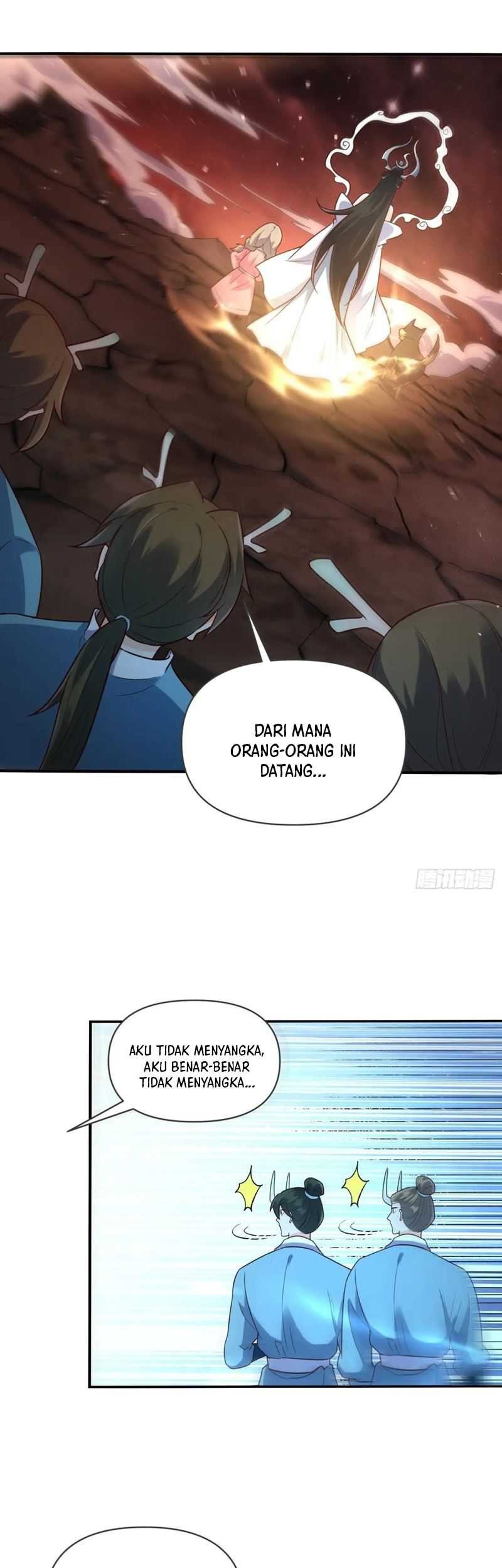 I’m Actually A Cultivation Bigshot Chapter 517 - halaman 38