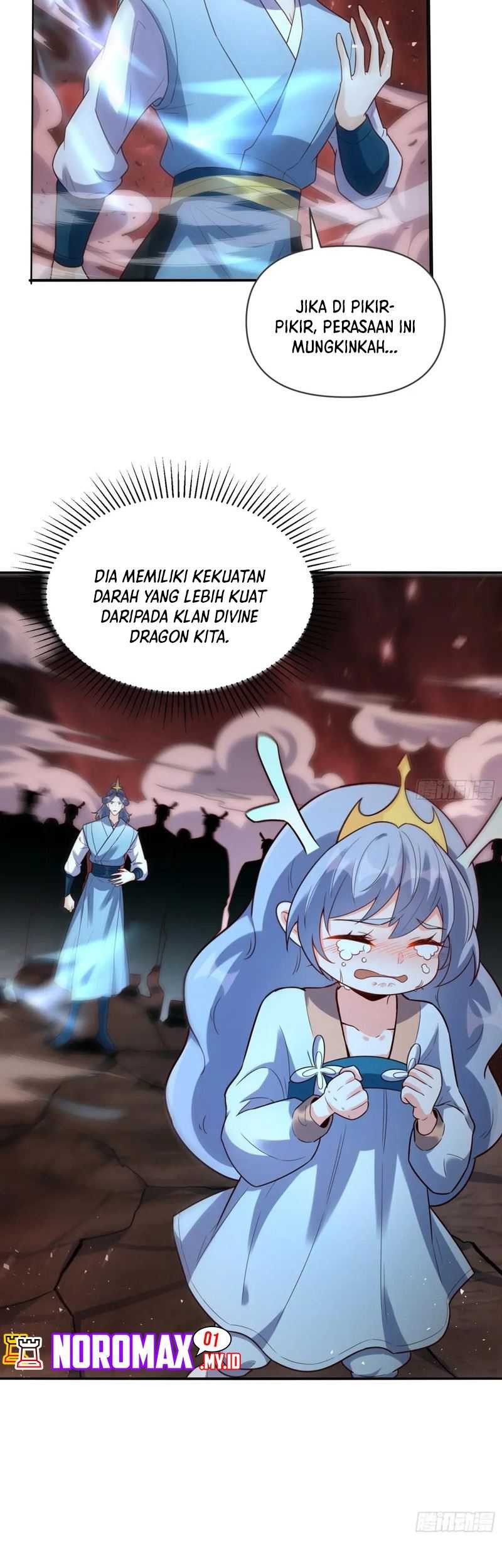 I’m Actually A Cultivation Bigshot Chapter 517 - halaman 40