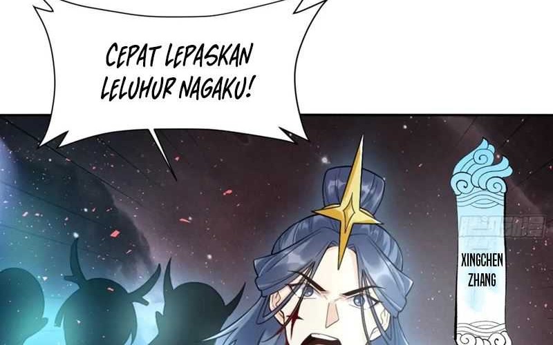 I’m Actually A Cultivation Bigshot Chapter 517 - halaman 45