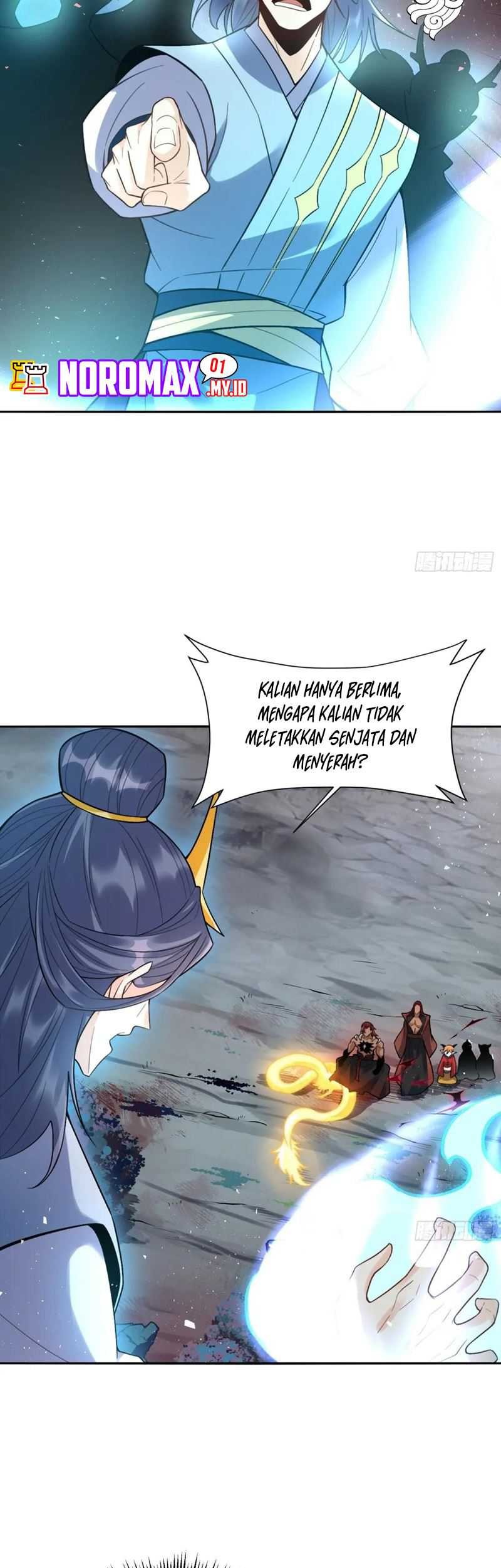 I’m Actually A Cultivation Bigshot Chapter 517 - halaman 46