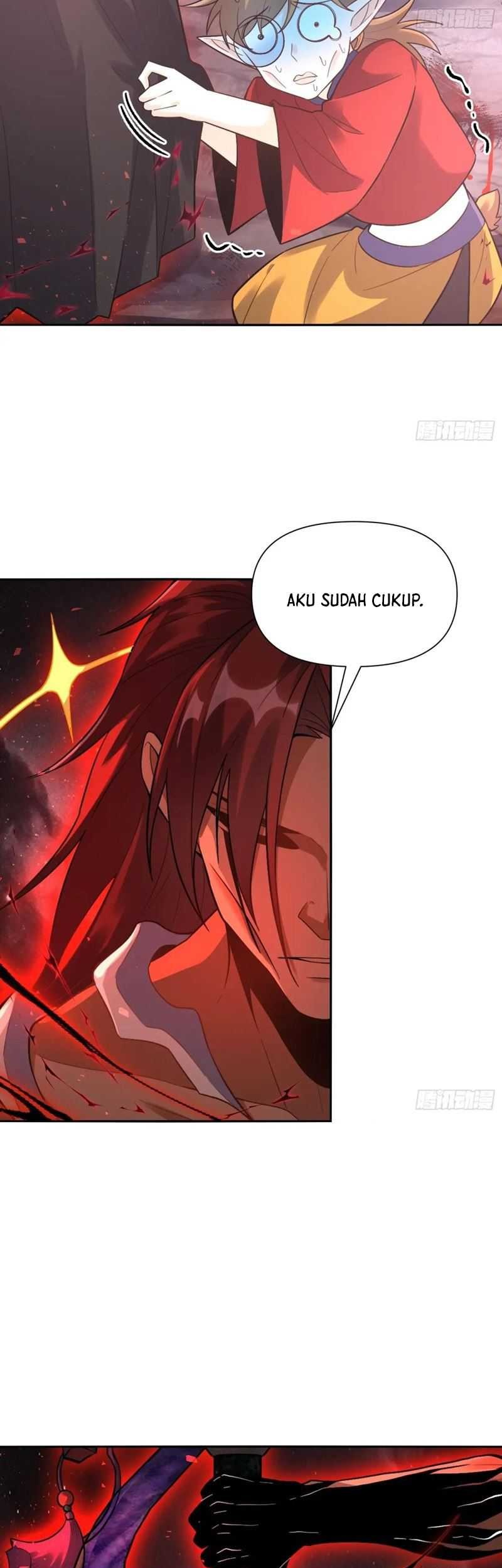 I’m Actually A Cultivation Bigshot Chapter 517 - halaman 48