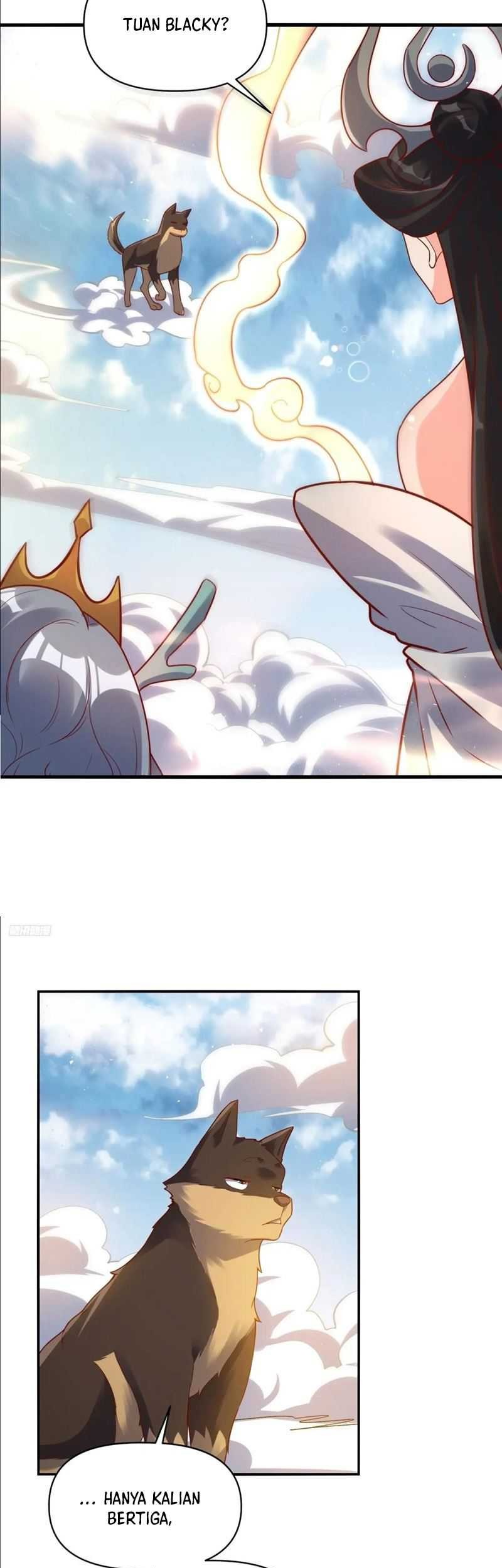 I’m Actually A Cultivation Bigshot Chapter 517 - halaman 7