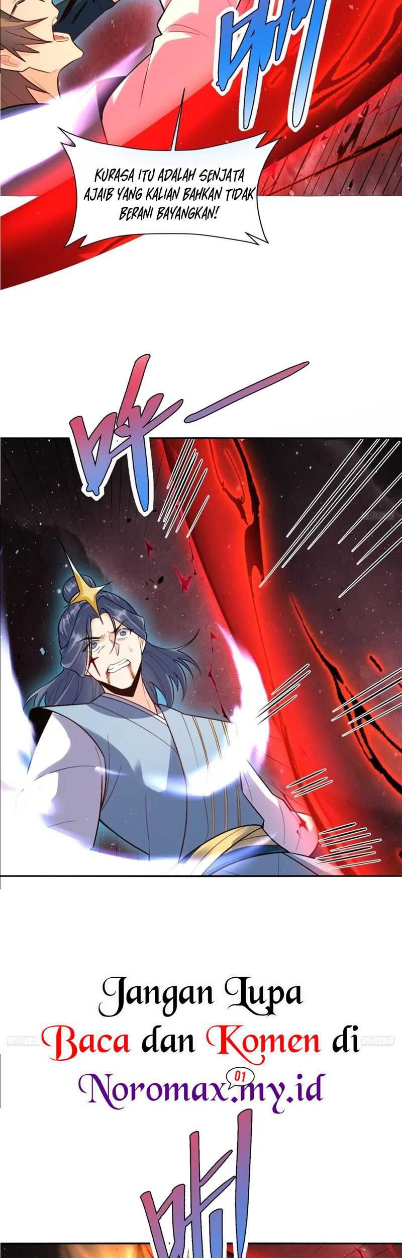 I’m Actually A Cultivation Bigshot Chapter 518 - halaman 11