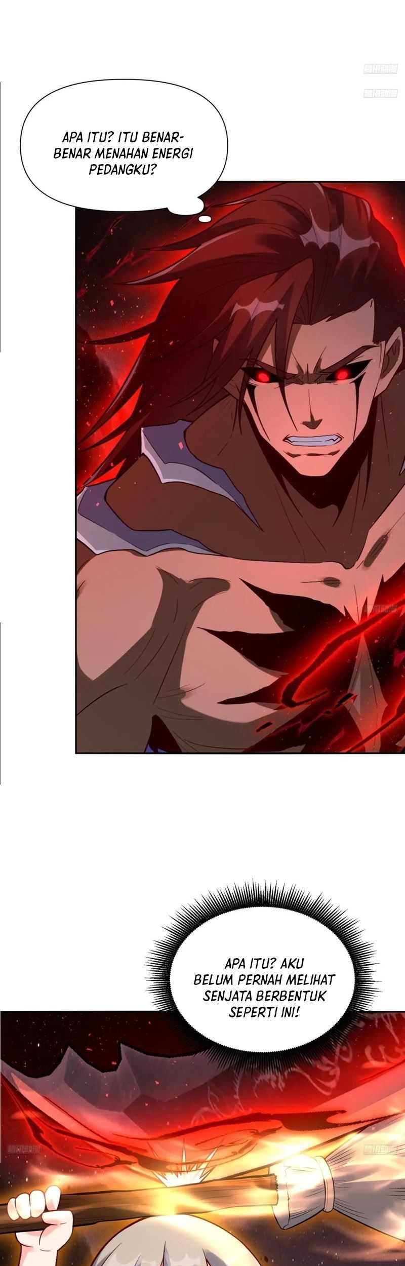 I’m Actually A Cultivation Bigshot Chapter 518 - halaman 13