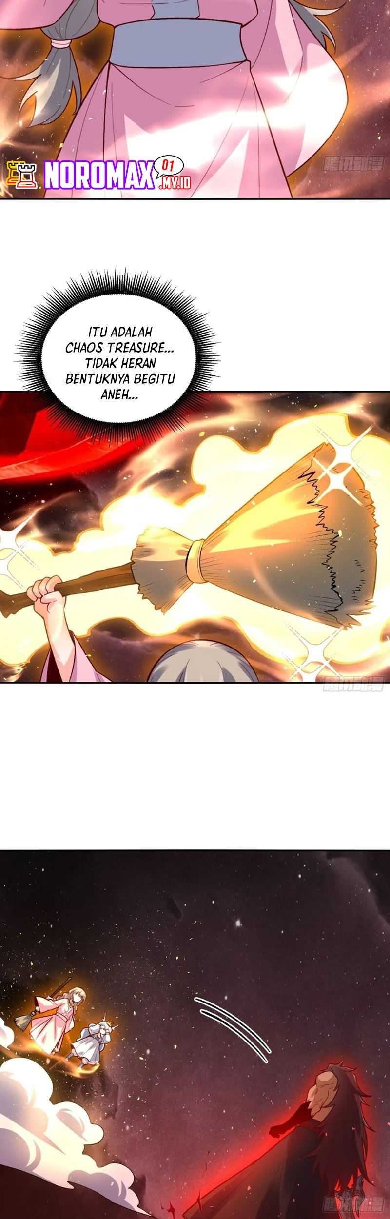 I’m Actually A Cultivation Bigshot Chapter 518 - halaman 15