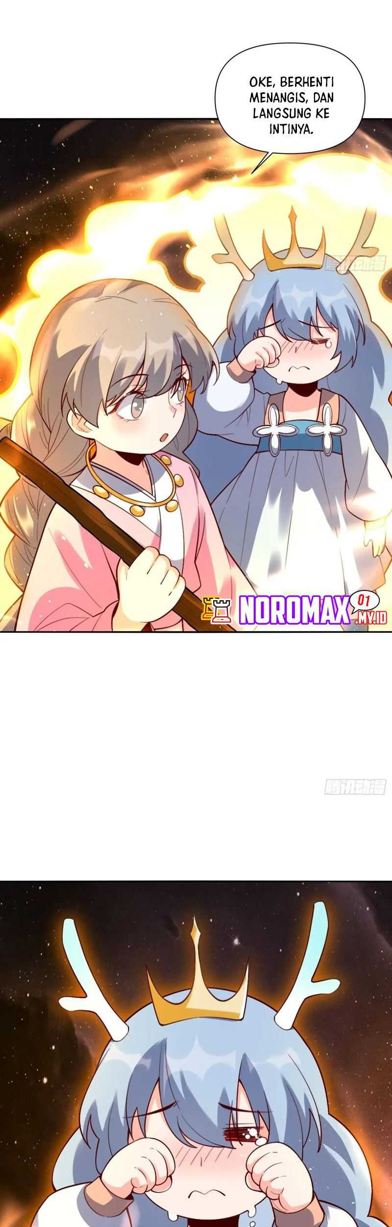 I’m Actually A Cultivation Bigshot Chapter 518 - halaman 17