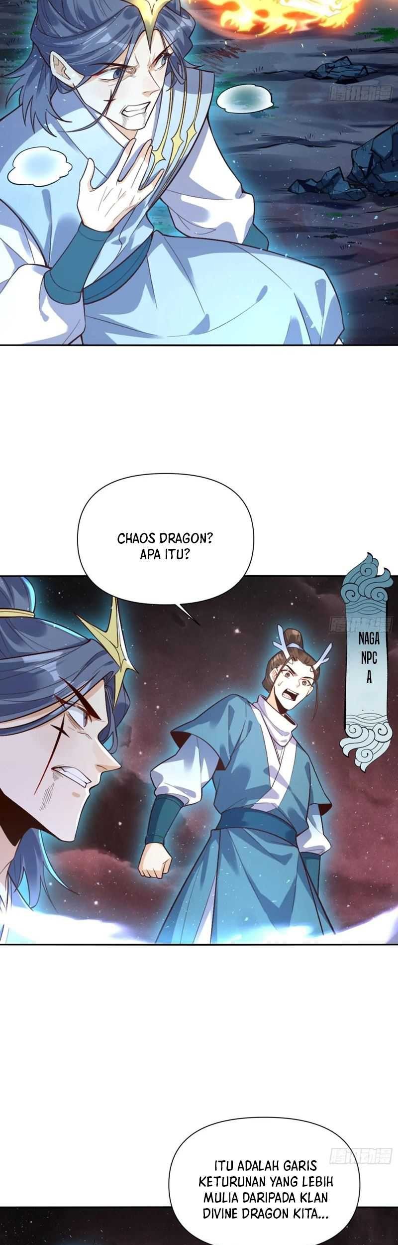 I’m Actually A Cultivation Bigshot Chapter 518 - halaman 21