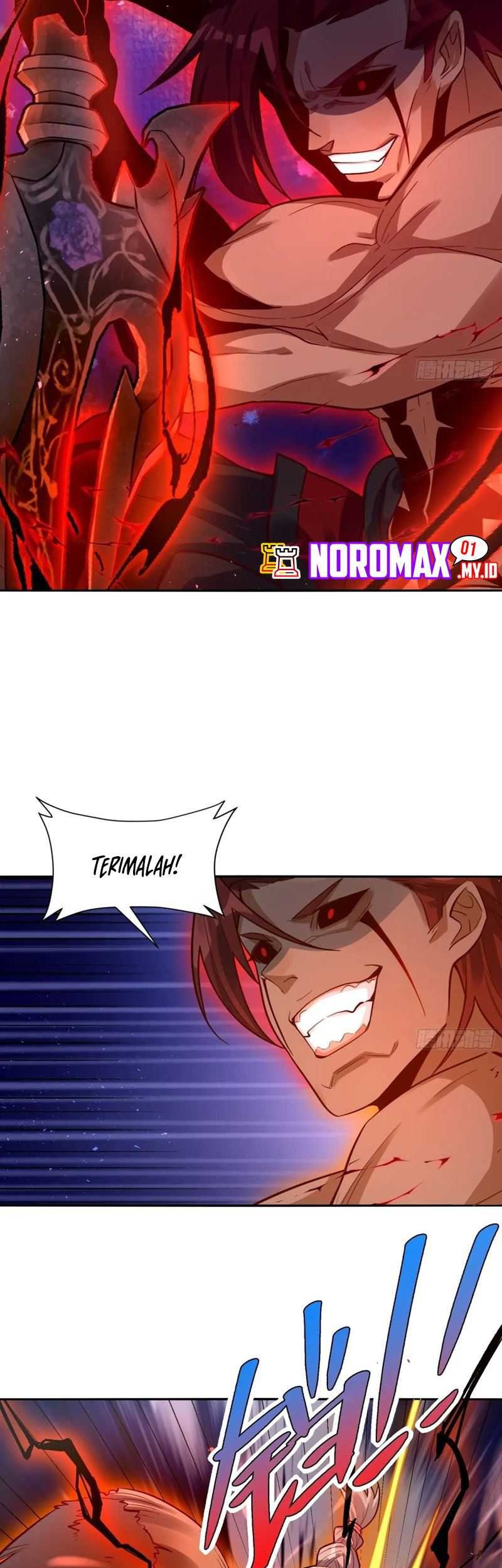 I’m Actually A Cultivation Bigshot Chapter 518 - halaman 25