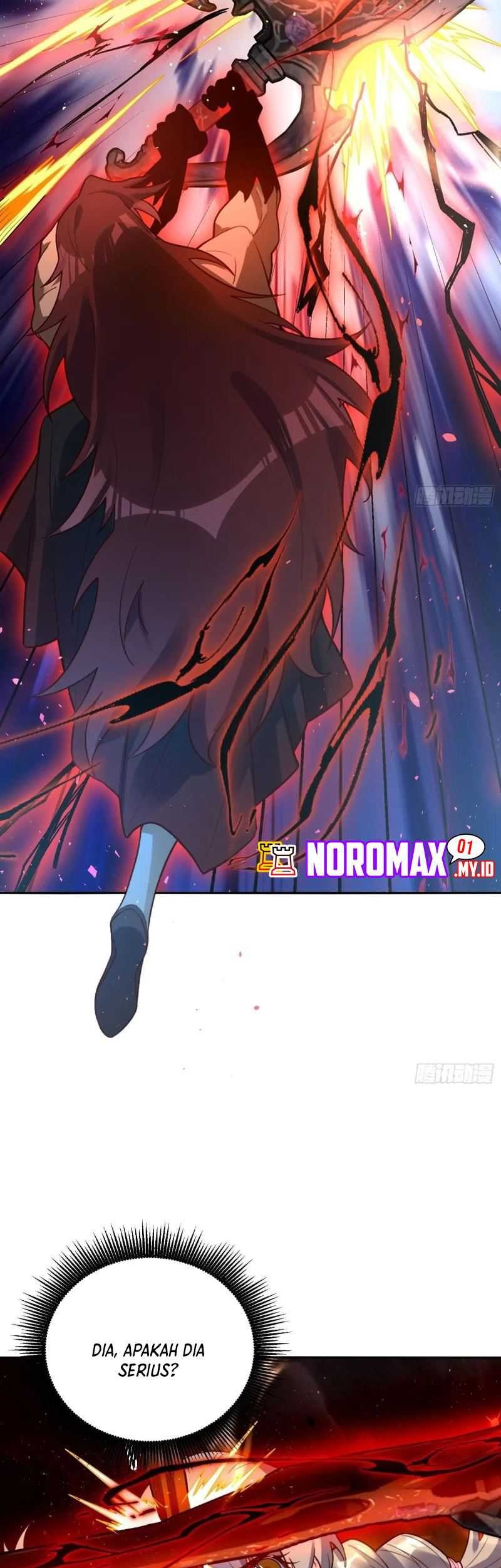 I’m Actually A Cultivation Bigshot Chapter 518 - halaman 27